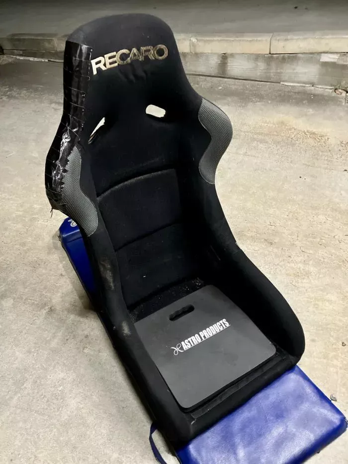 RECARO レカロ 正規品 SP-G SPG フルバケ