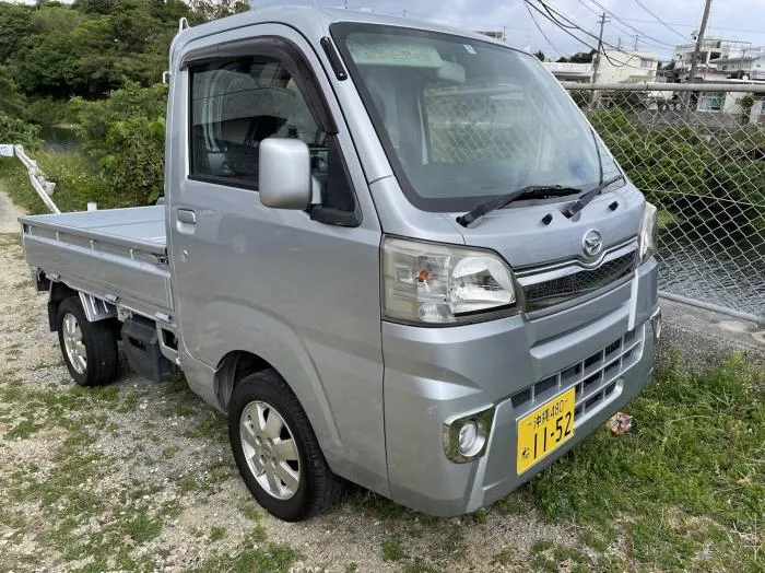 ハイゼットトラック