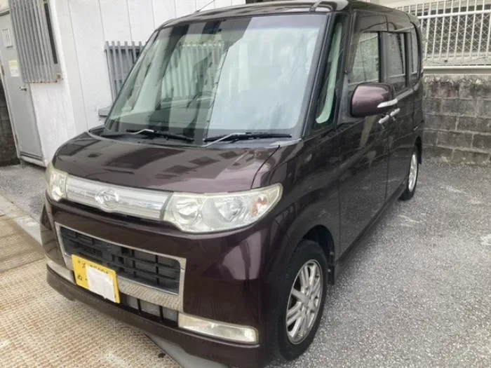 タントカスタム