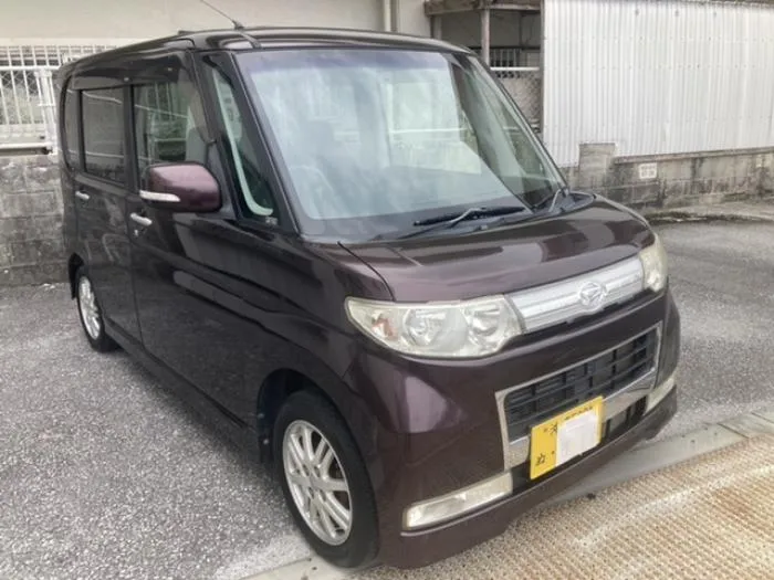 タントカスタム