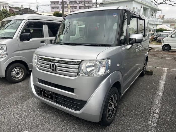N-BOX
