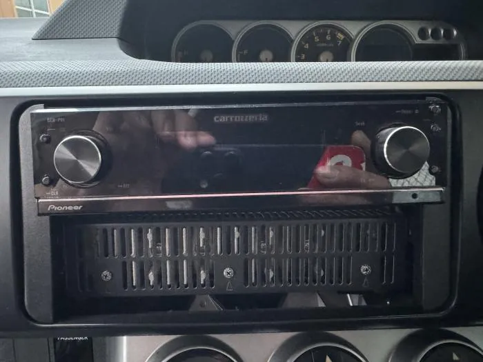 Pioneer DEH-P01 カーオーディオ