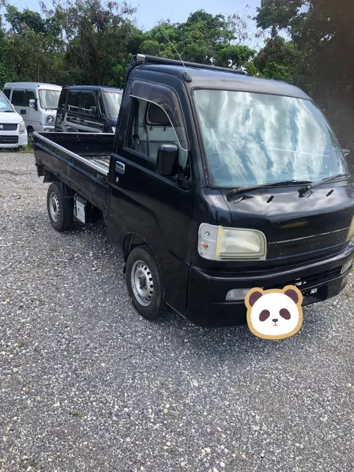 ハイゼットトラック