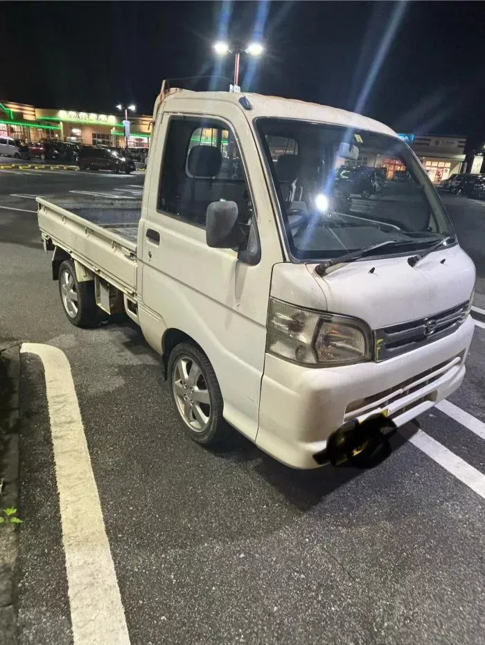 ハイゼットトラック