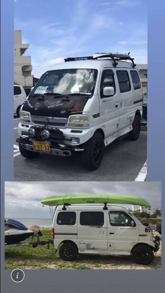 エブリイ