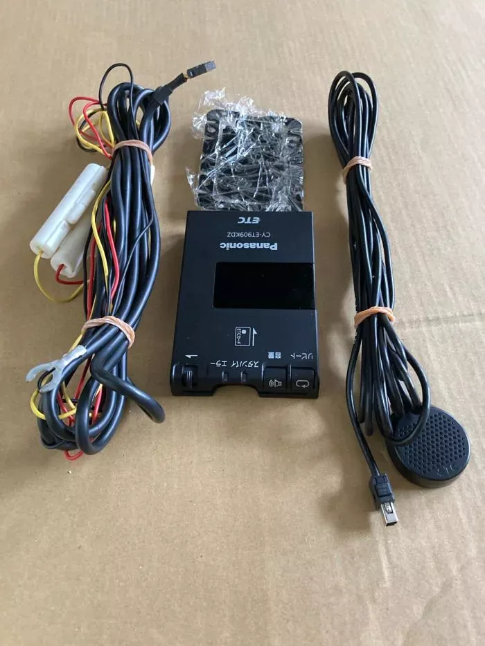 ETC 軽自動車
