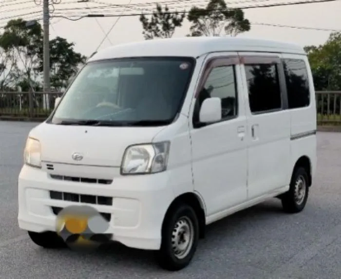 ハイゼットカーゴ