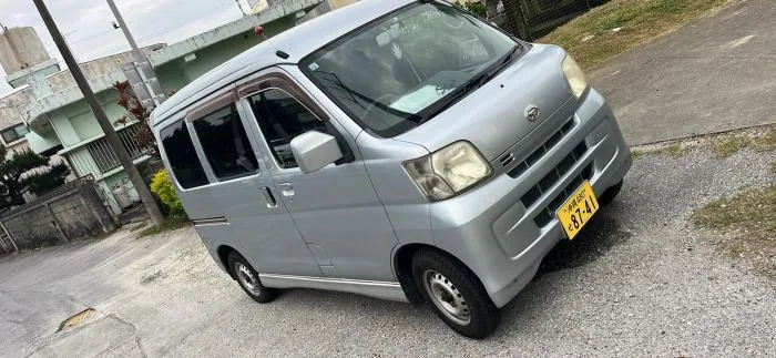 軽バス