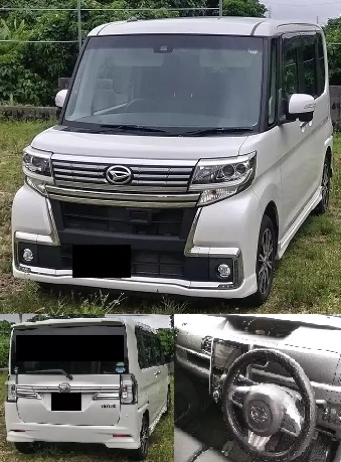 タントカスタム