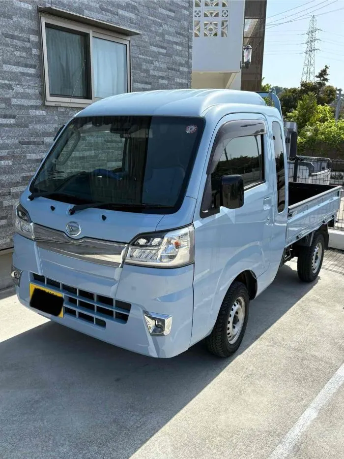 ハイゼットトラック