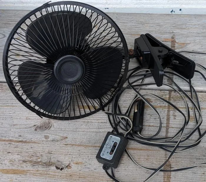 扇風機