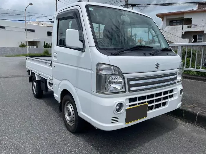 キャリイ トラック