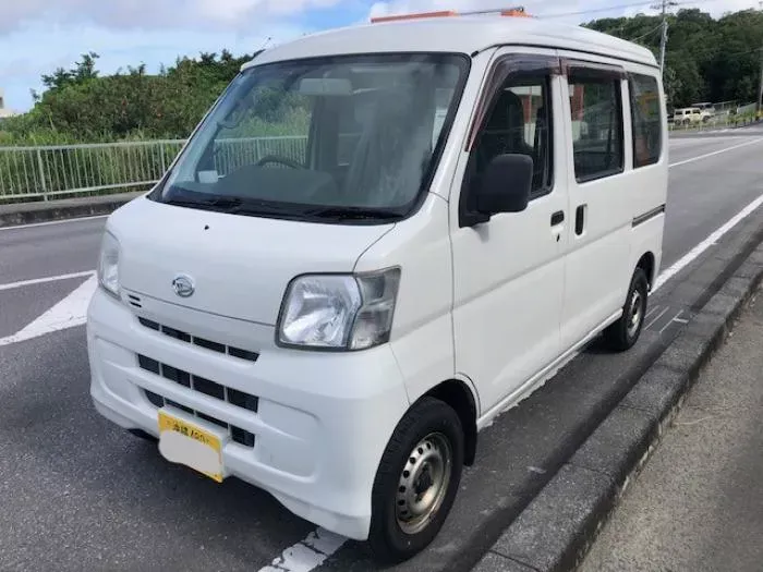 ハイゼットカーゴ
