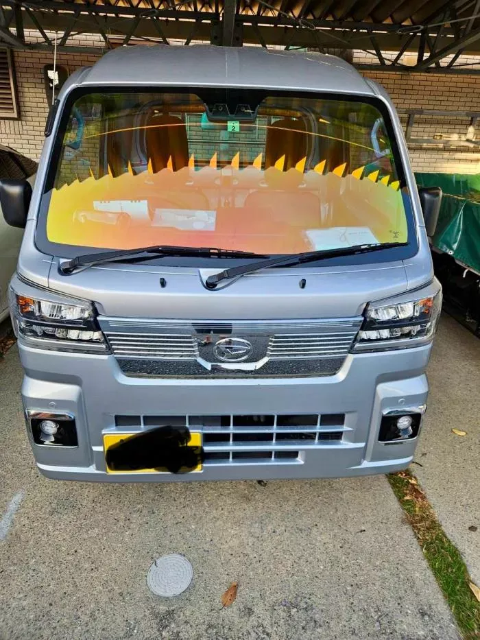 ハイゼットトラック