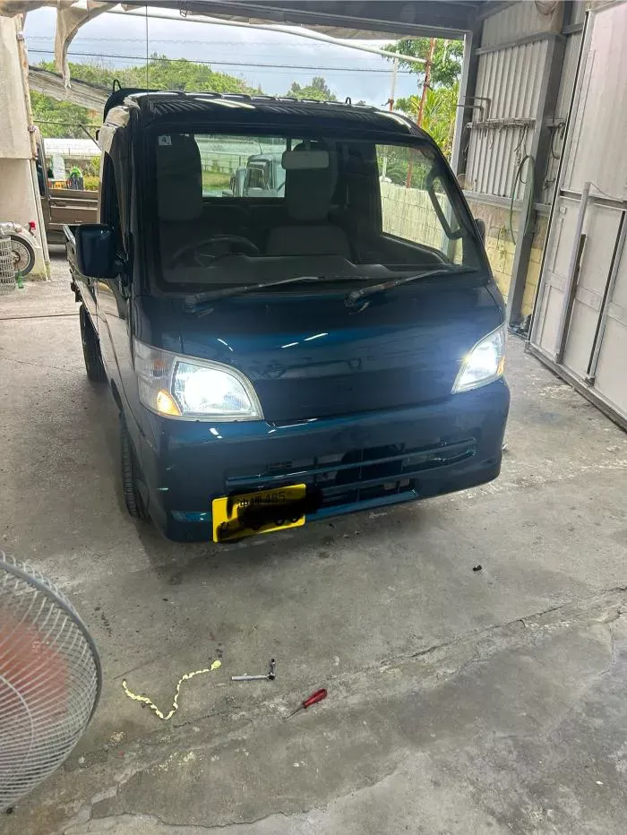 H26 ハイゼット 4WD 5速