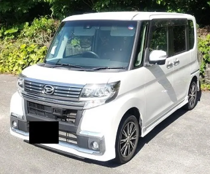 タントカスタム