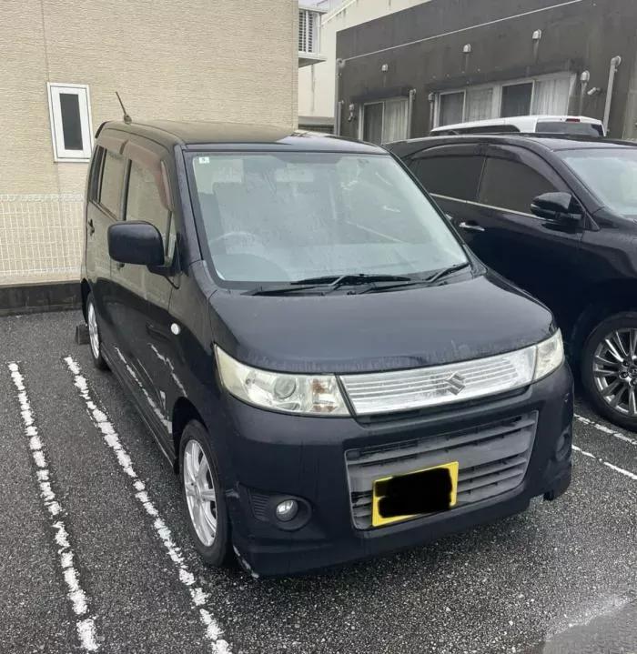 ワゴンRスティングレー