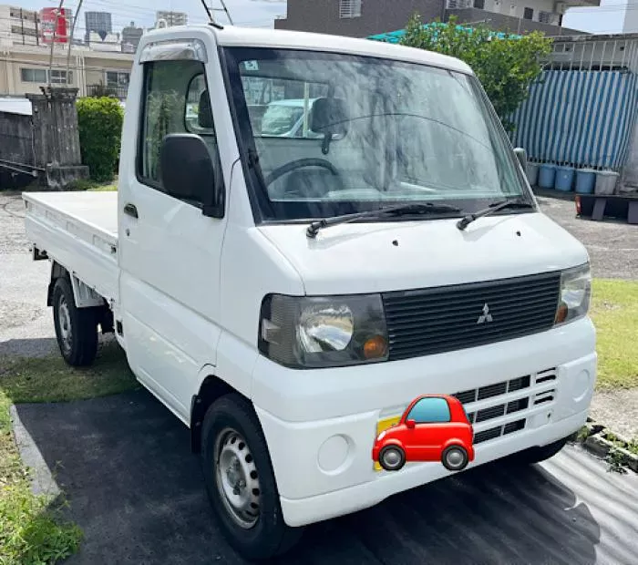 ミニキャブ トラック