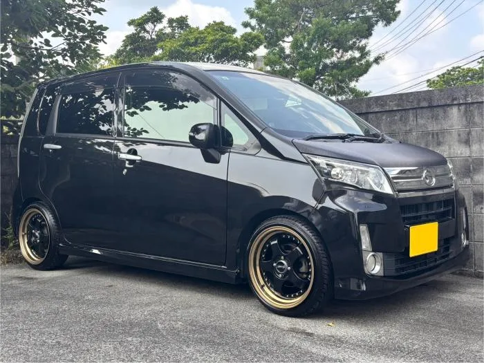 ムーヴカスタム
