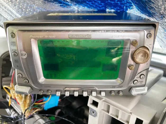 カロッツェリア FH-P66MD