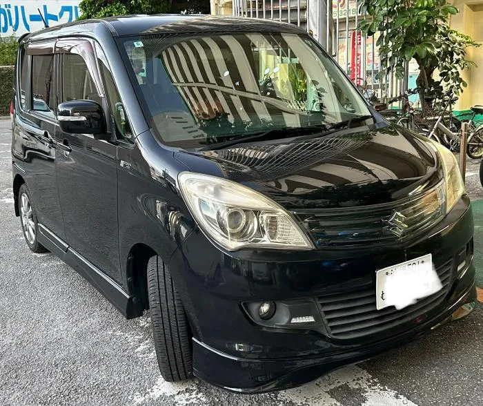 ソリオ