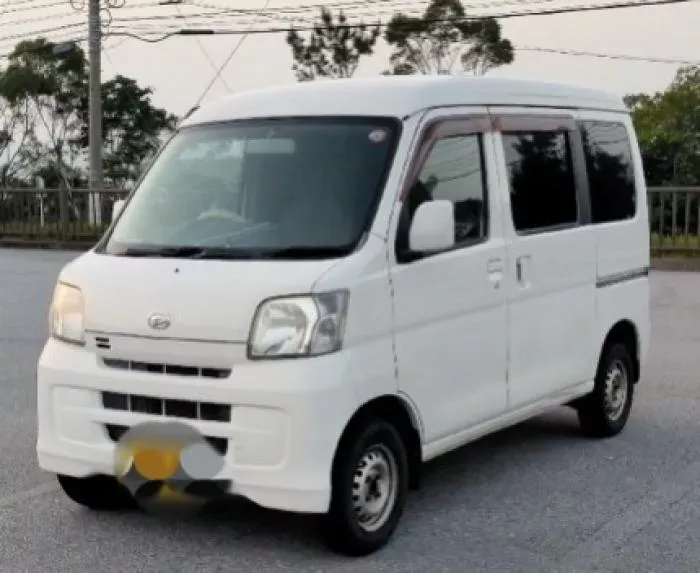 ハイゼットカーゴ
