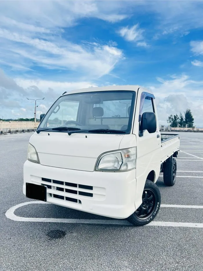 ハイゼットトラック
