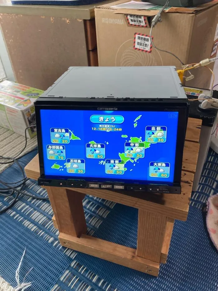 サイバーナビ