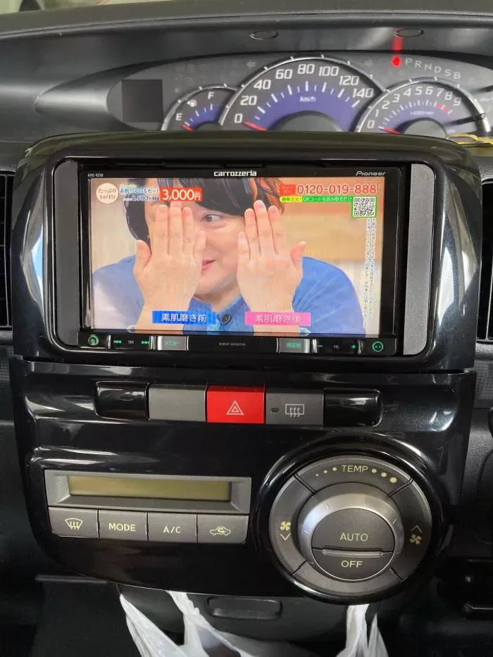 カロッツェリア　ナビ