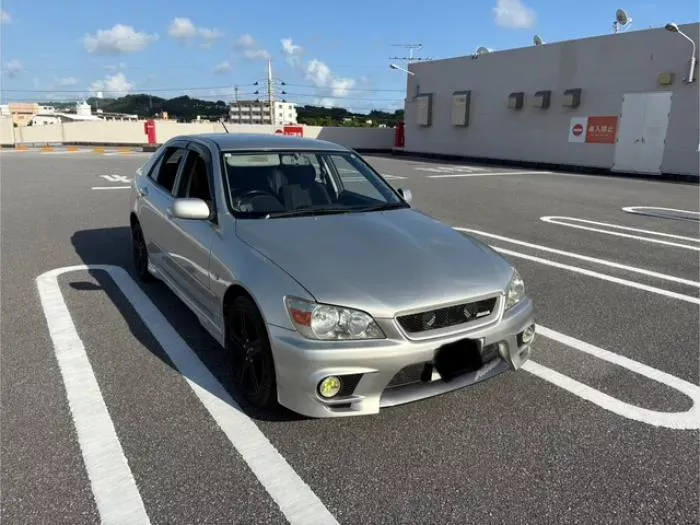 アルテッツァ