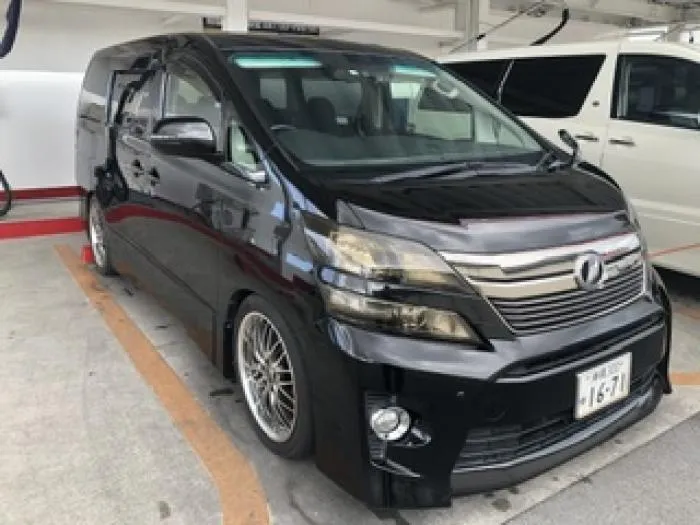 ヴェルファイア