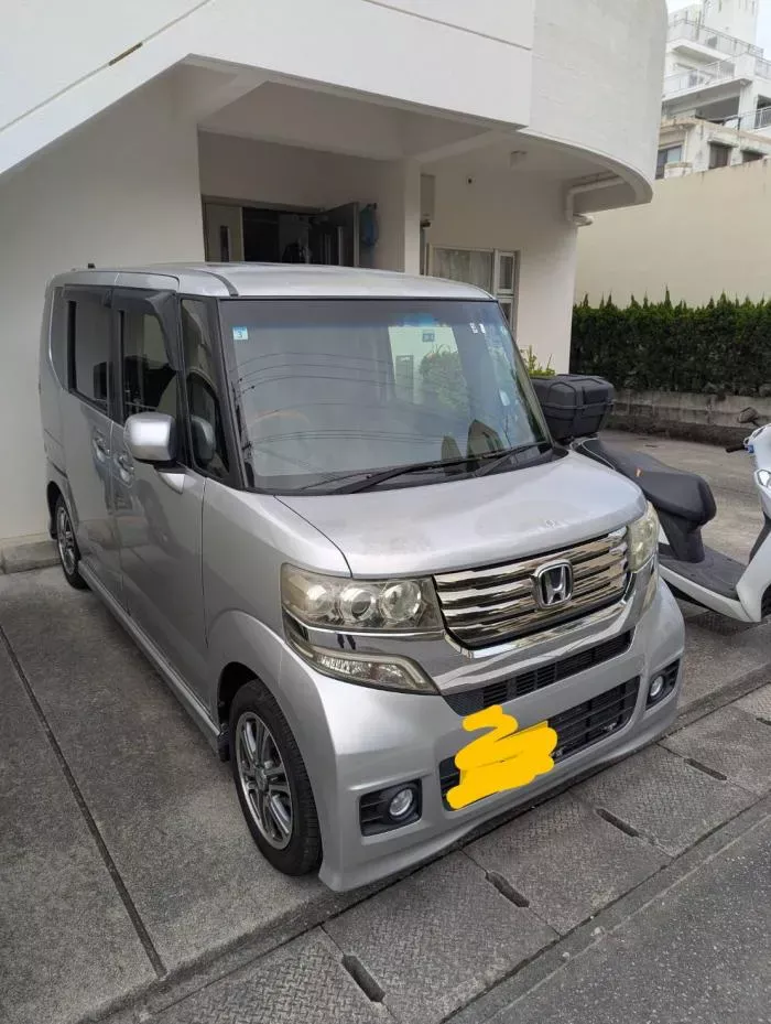 N-BOXカスタム