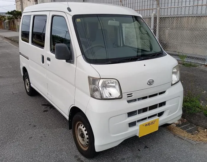 ハイゼットカーゴ