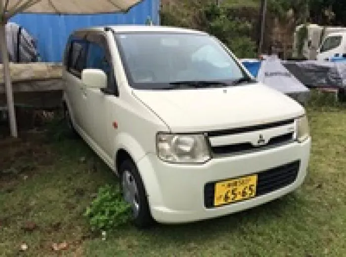 EKワゴン