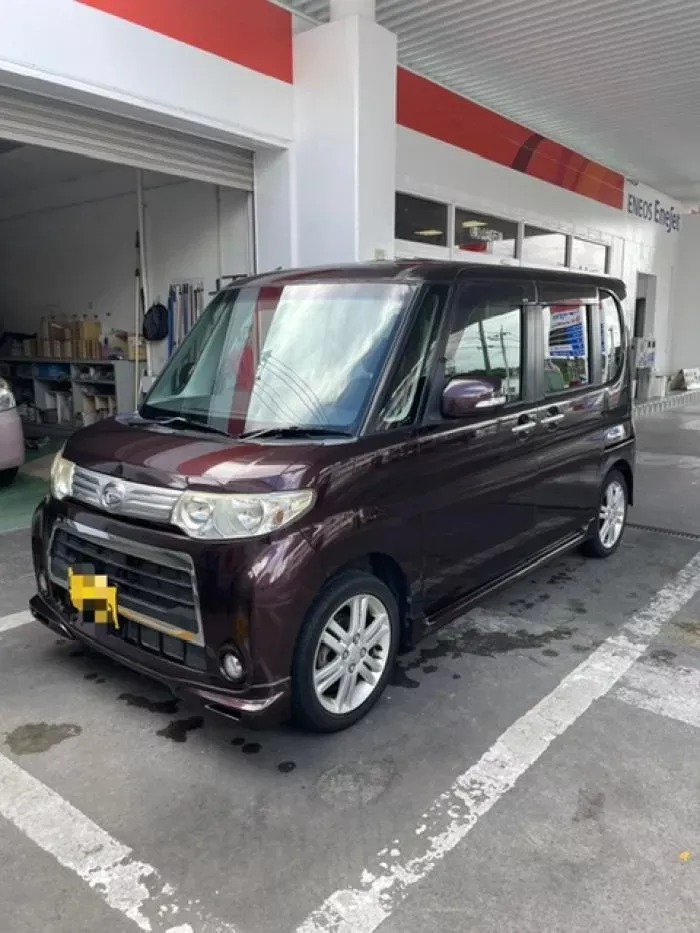 タントカスタム