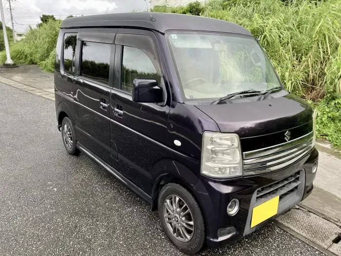 エブリイワゴン