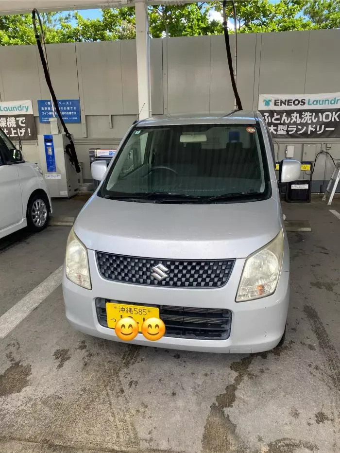 ワゴンR