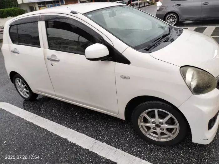 ミライース