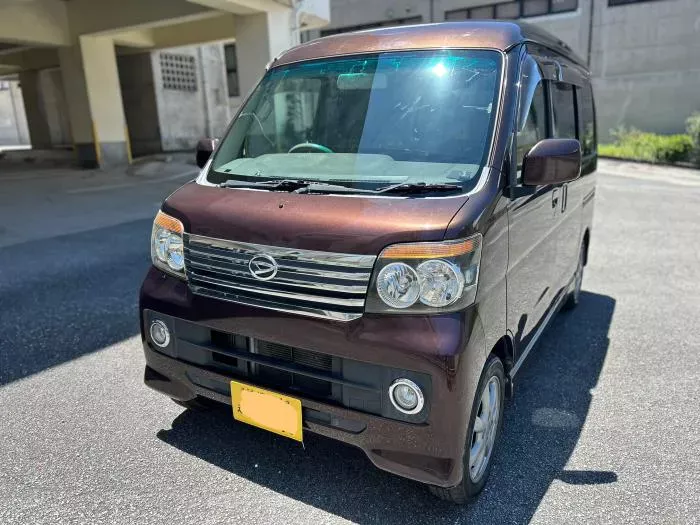 アトレーワゴン