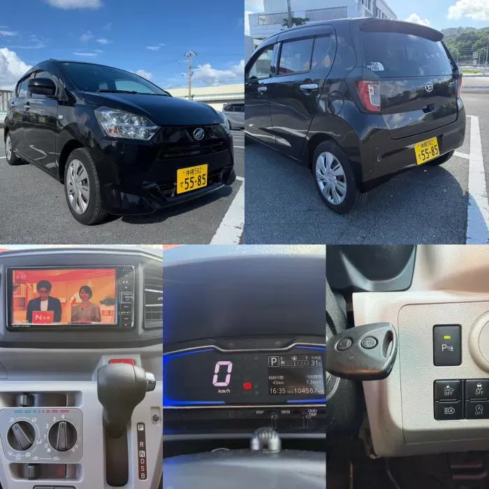 ミライース