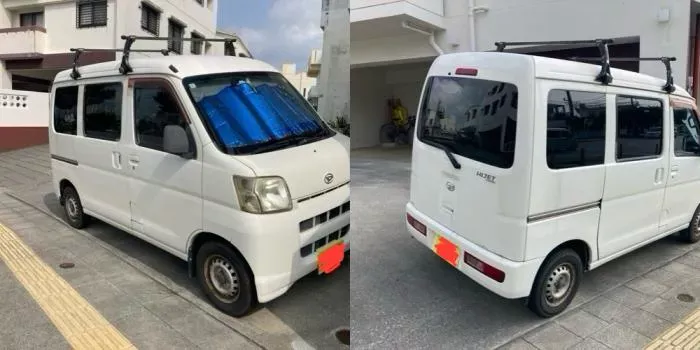 ハイゼットカーゴ