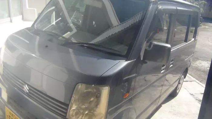 エブリーワゴン　DA64 　5足MT 車検満タン 走行9.5
