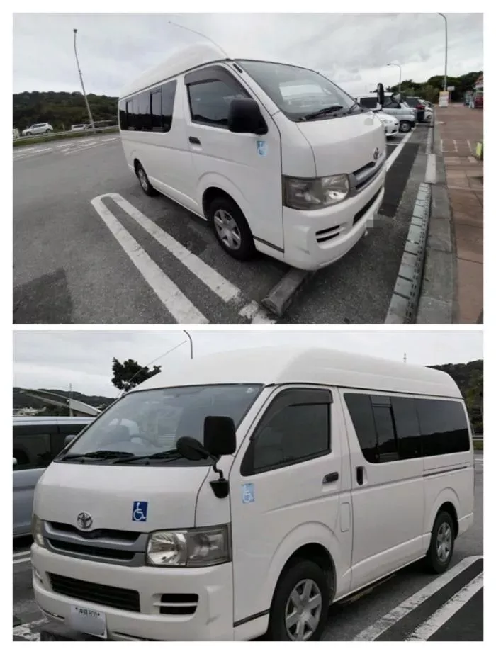 ハイエース