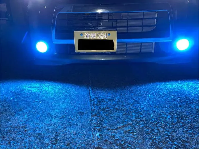 LED フォグランプ
