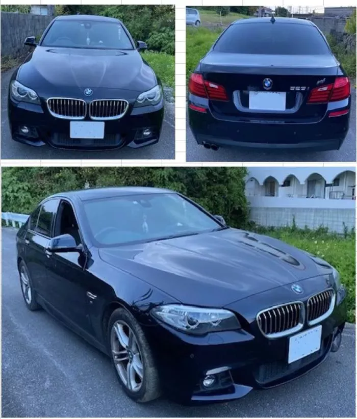 BMW 523i