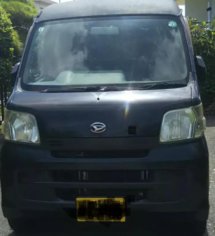 ハイゼットカーゴ