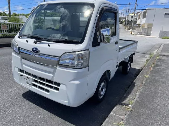 サンバートラック