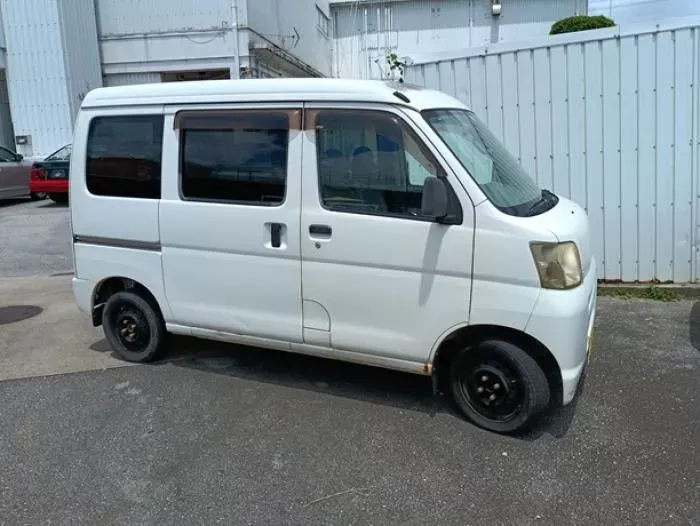 ハイゼットバン