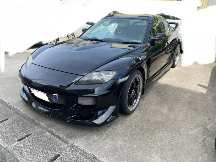 RX-8