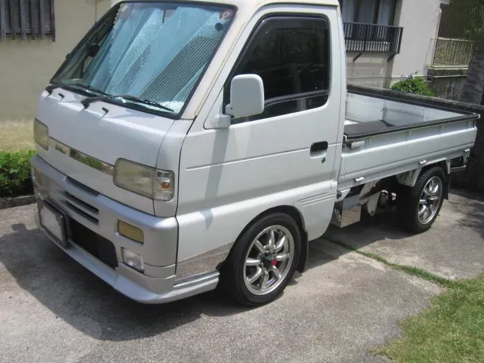 キャリイ